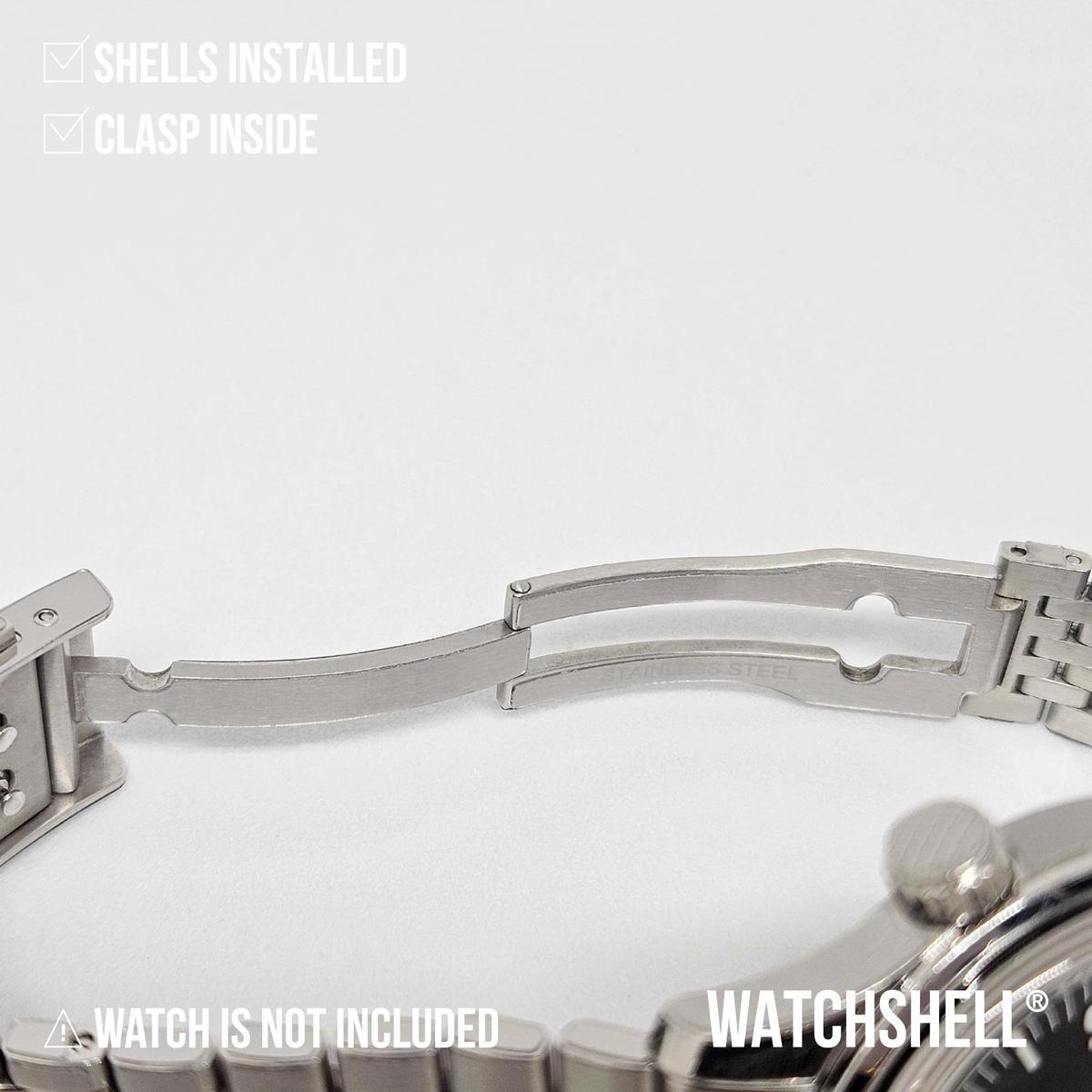 WatchShell for Longines Heritage L3.764.4.50.6 (Old Clsp)