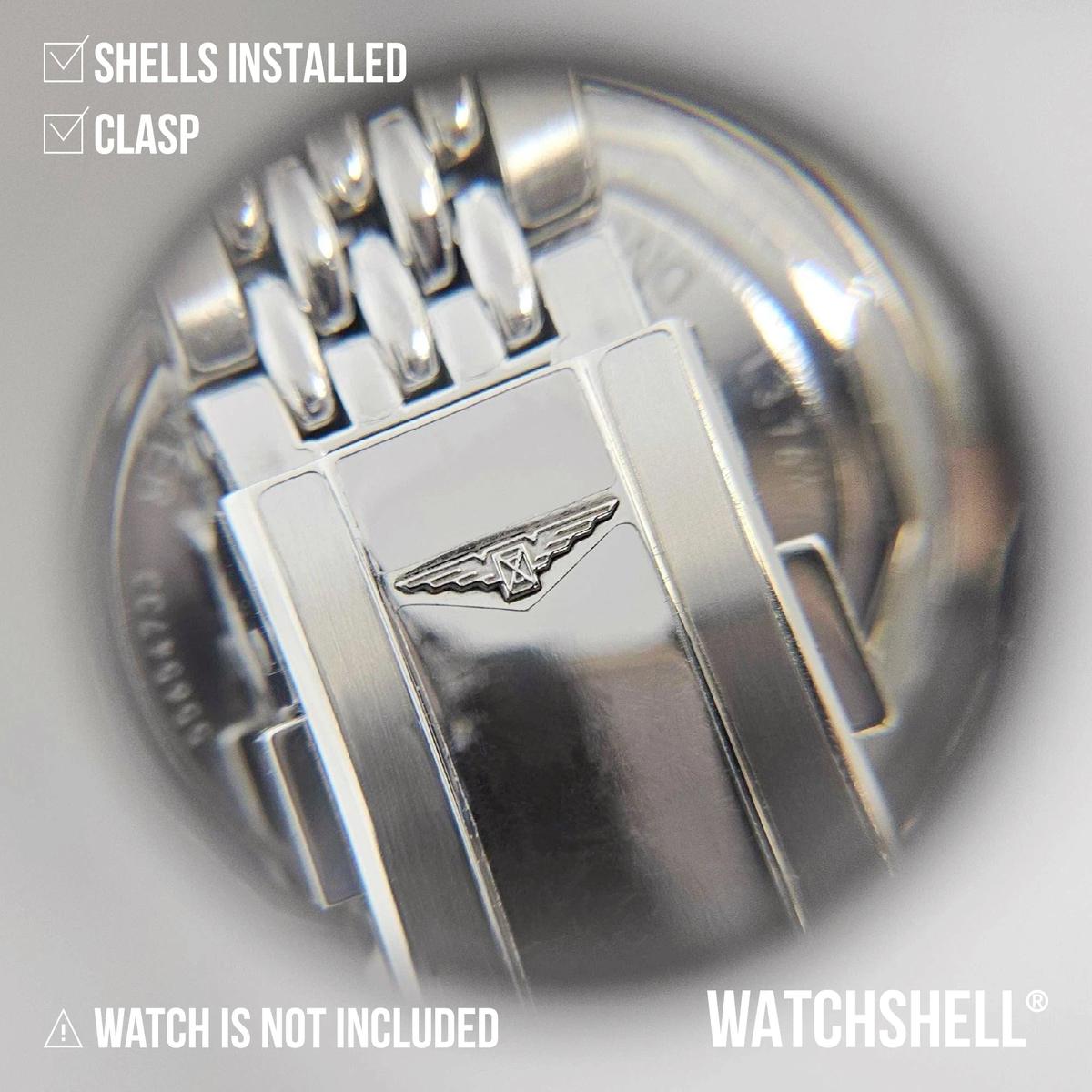 WatchShell for Longines Heritage L3.764.4.50.6 (Old Clsp)