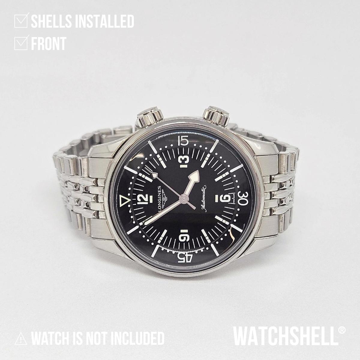 WatchShell for Longines Heritage L3.764.4.50.6 (Old Clsp)