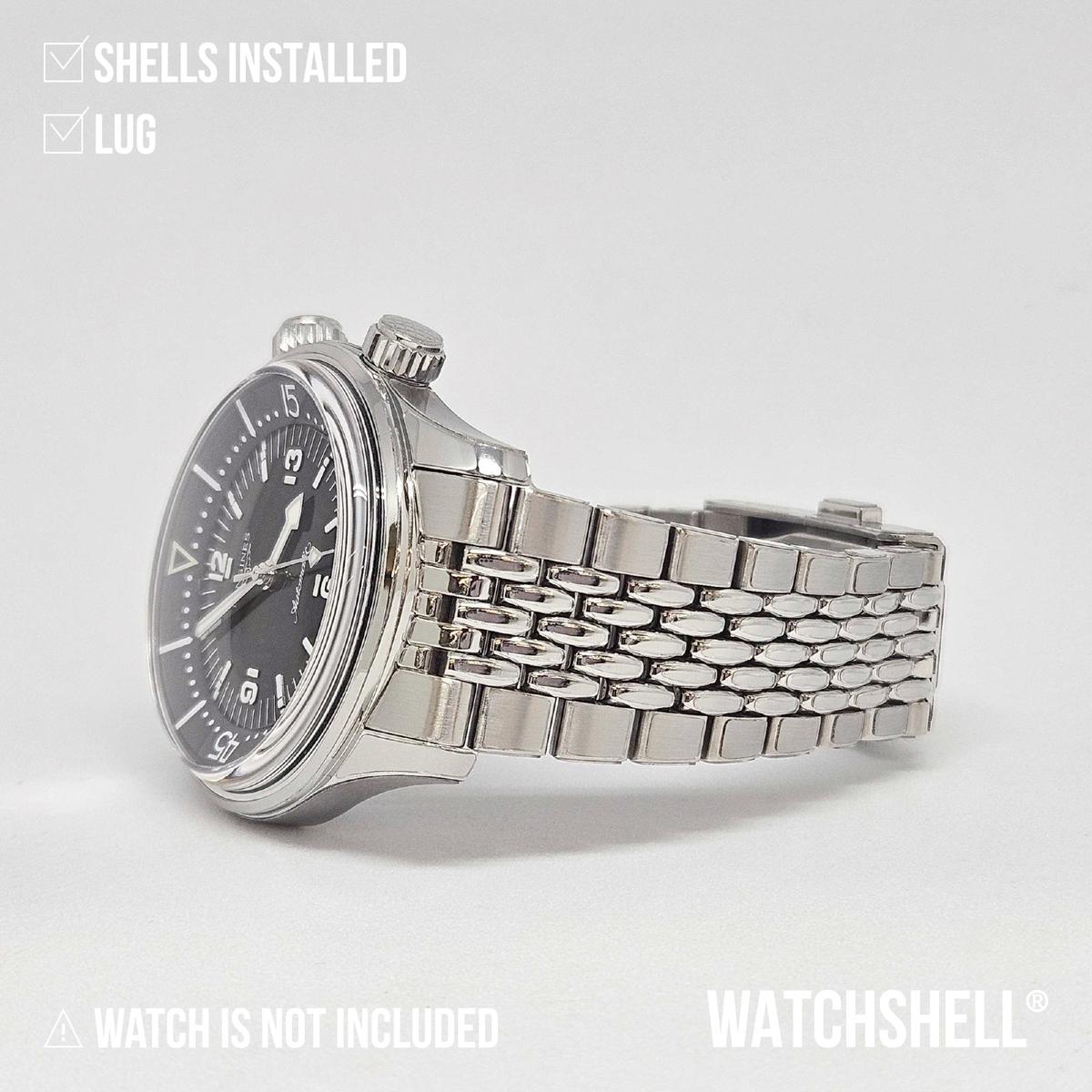 WatchShell for Longines Heritage L3.764.4.50.6 (Old Clsp)