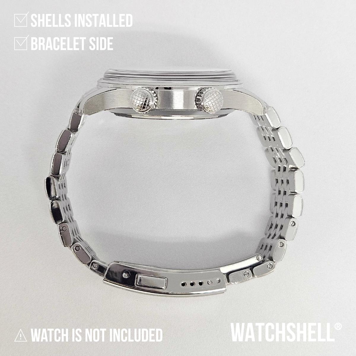 WatchShell for Longines Heritage L3.764.4.50.6 (Old Clsp)