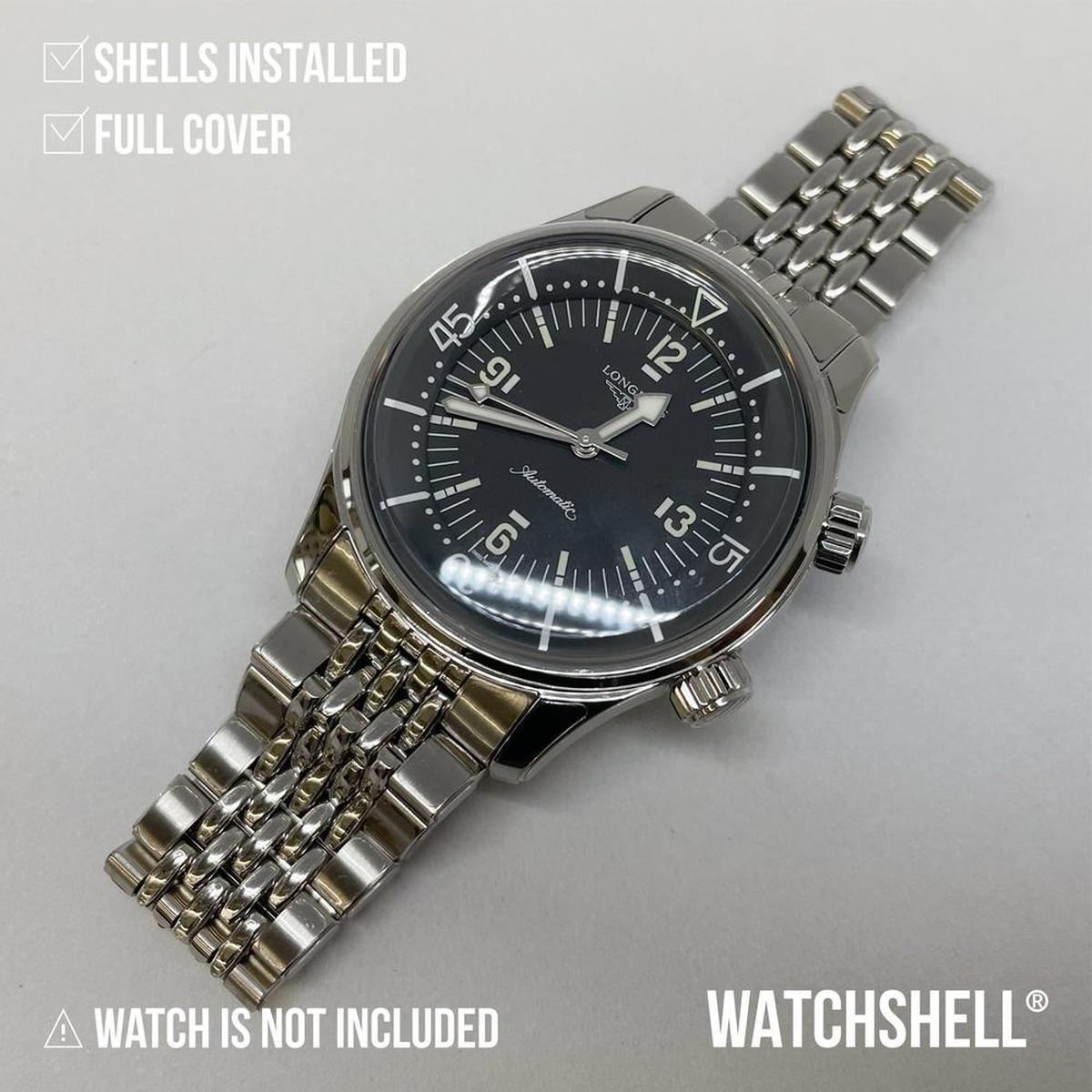 WatchShell for Longines Heritage L3.764.4.99.6