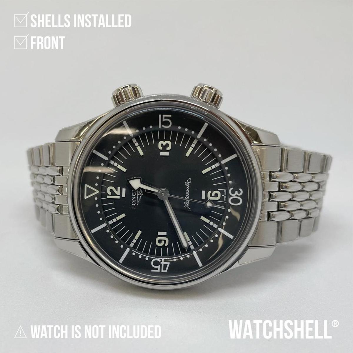 WatchShell for Longines Heritage L3.764.4.99.6