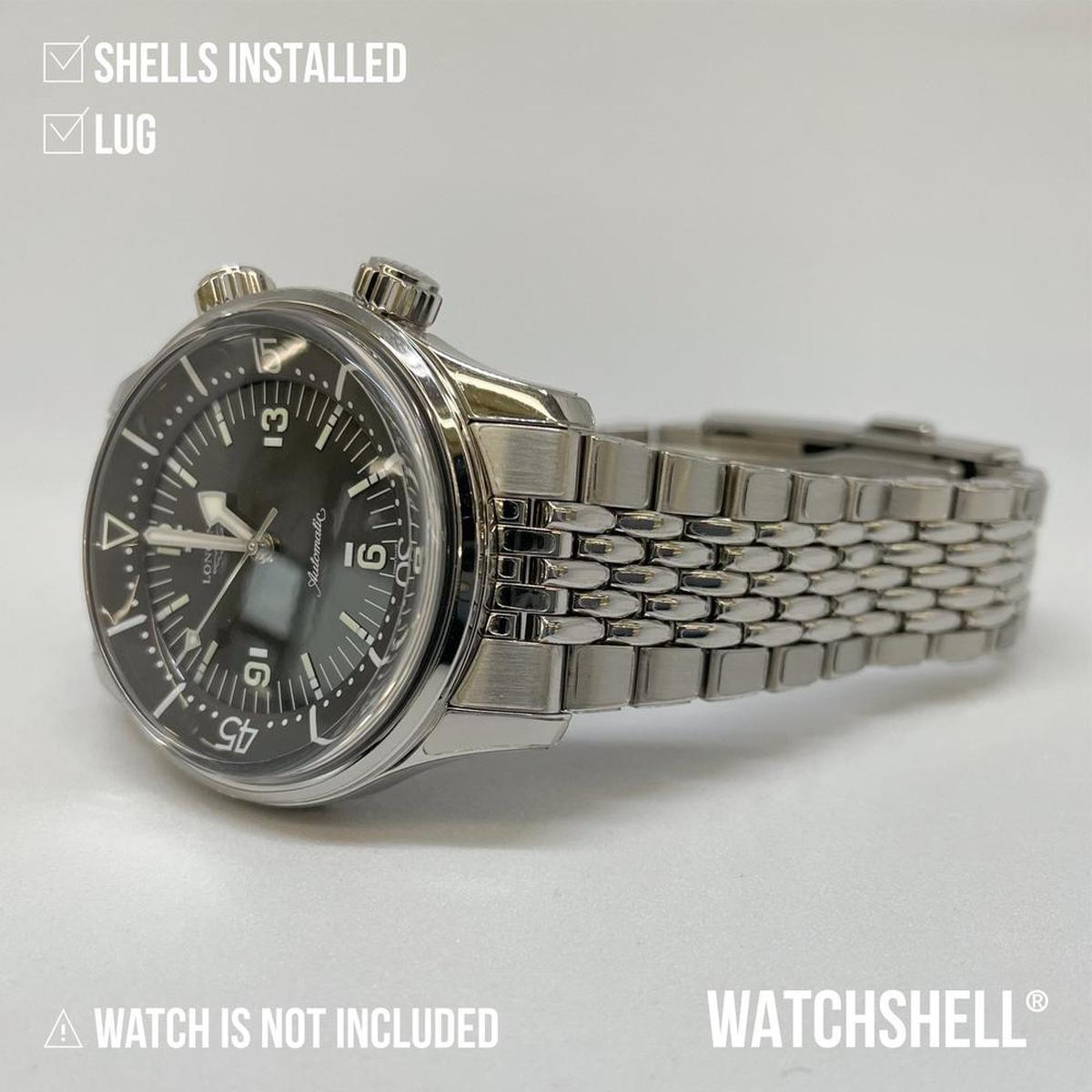 WatchShell for Longines Heritage L3.764.4.99.6