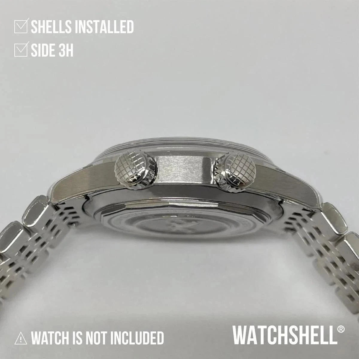 WatchShell for Longines Heritage L3.764.4.99.6