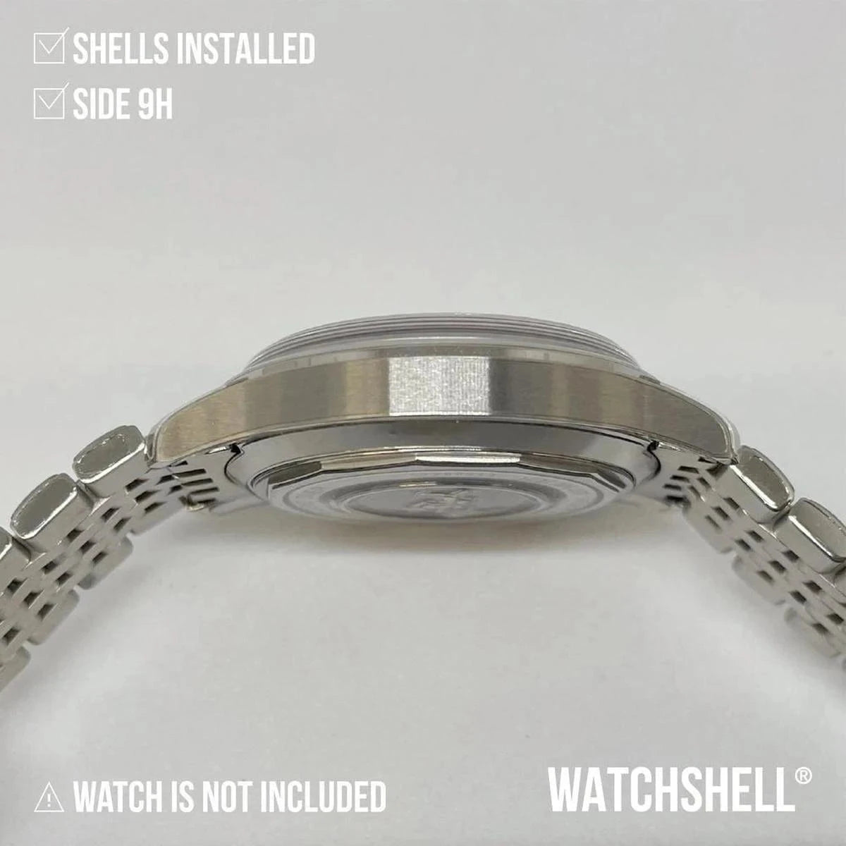 WatchShell for Longines Heritage L3.764.4.99.6