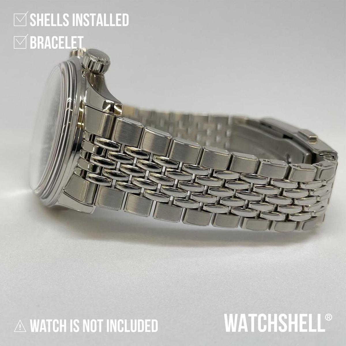WatchShell for Longines Heritage L3.764.4.99.6
