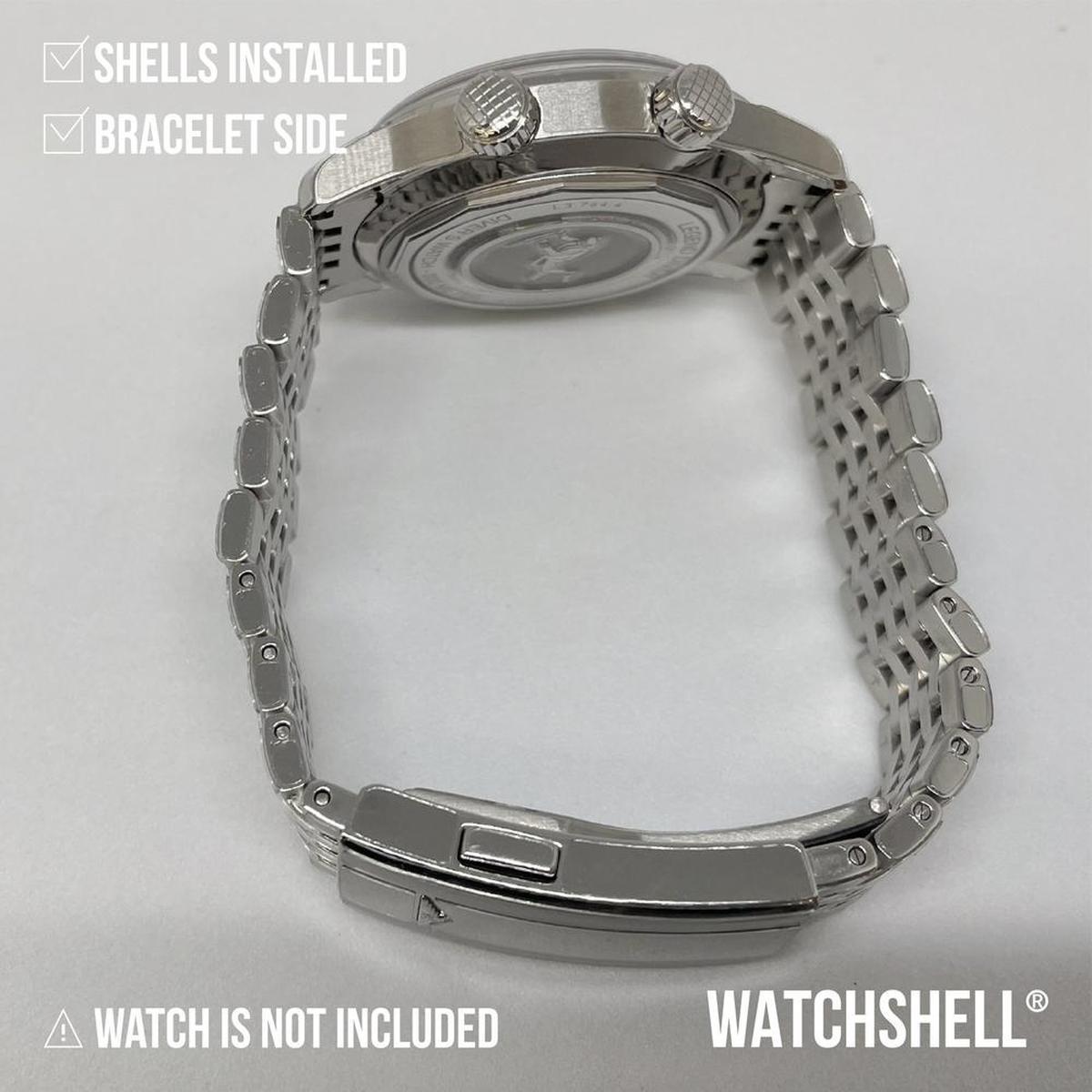 WatchShell for Longines Heritage L3.764.4.99.6