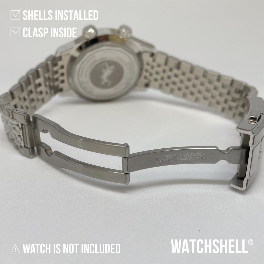 WatchShell for Longines Legend Diver L3.764.4.99.6