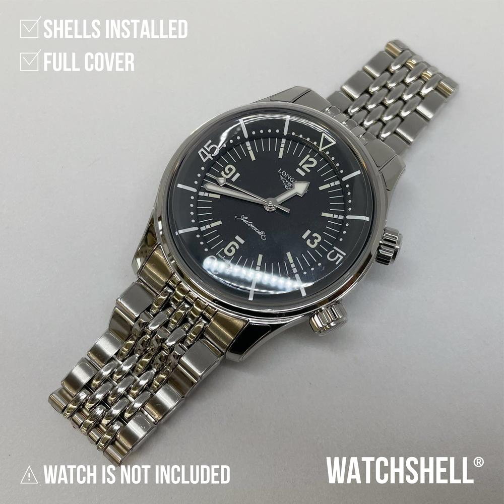 WatchShell for Longines Legend Diver L3.764.4.99.6