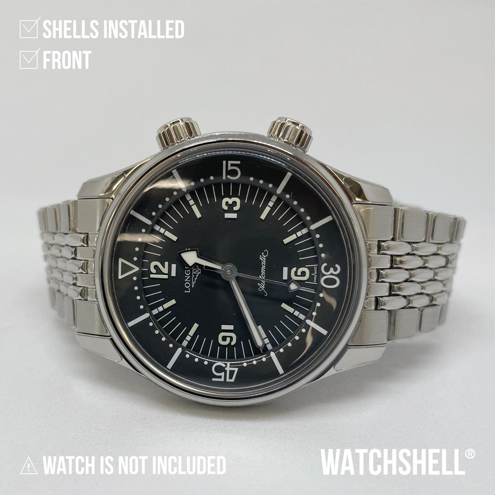 WatchShell for Longines Legend Diver L3.764.4.99.6