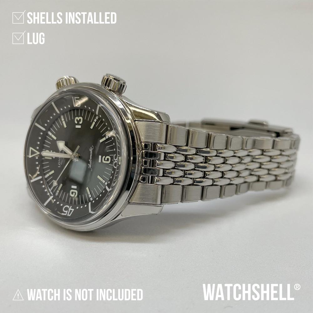 WatchShell for Longines Legend Diver L3.764.4.99.6