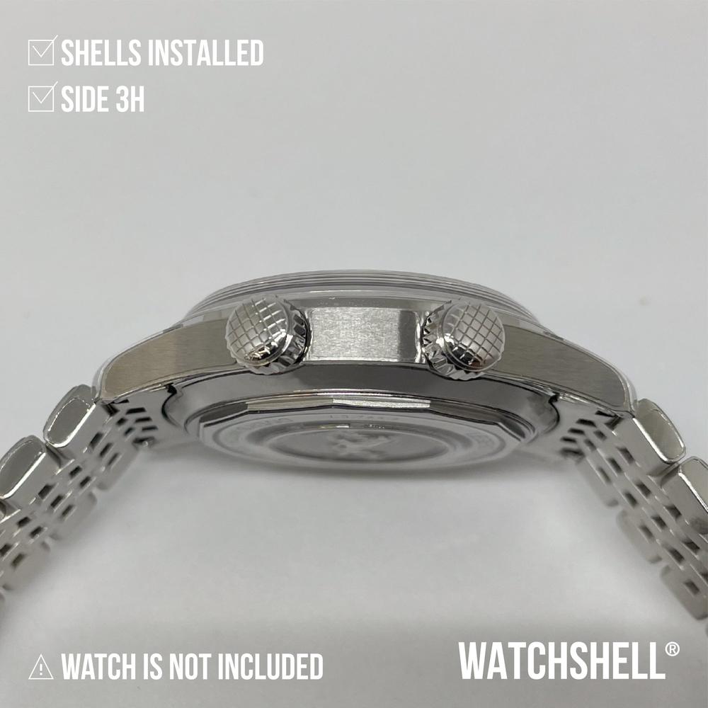 WatchShell for Longines Legend Diver L3.764.4.99.6
