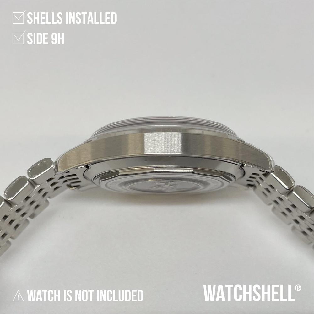 WatchShell for Longines Legend Diver L3.764.4.99.6