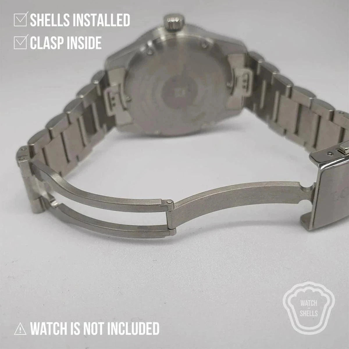 WatchShell for Longines Spirit L3.802.4.63.6