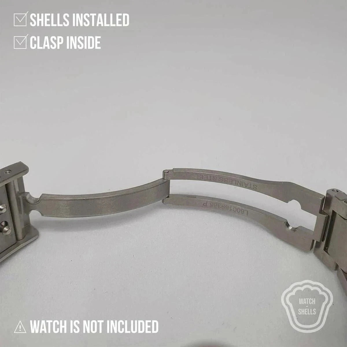 WatchShell for Longines Spirit L3.802.4.63.6