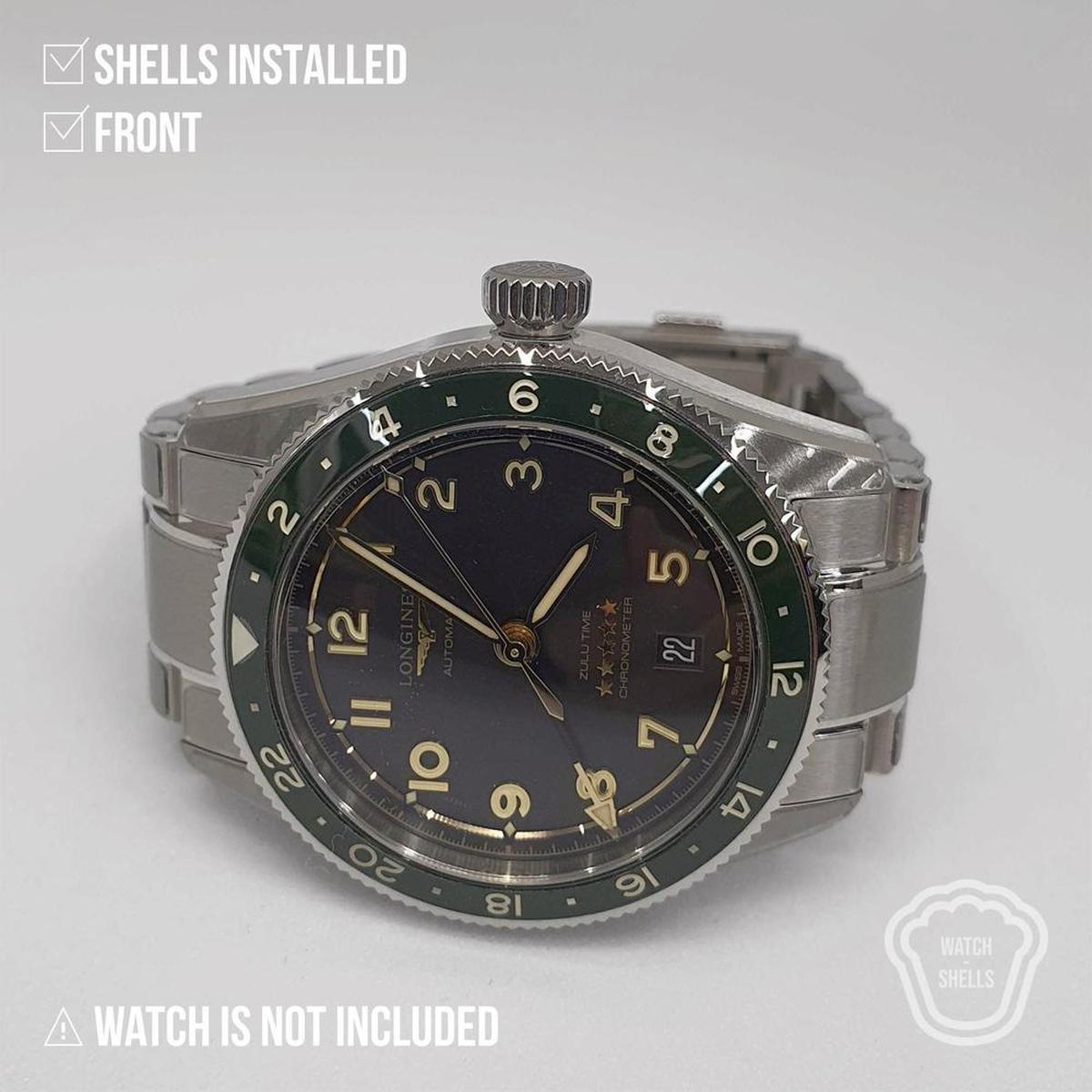 WatchShell for Longines Spirit L3.802.4.63.6