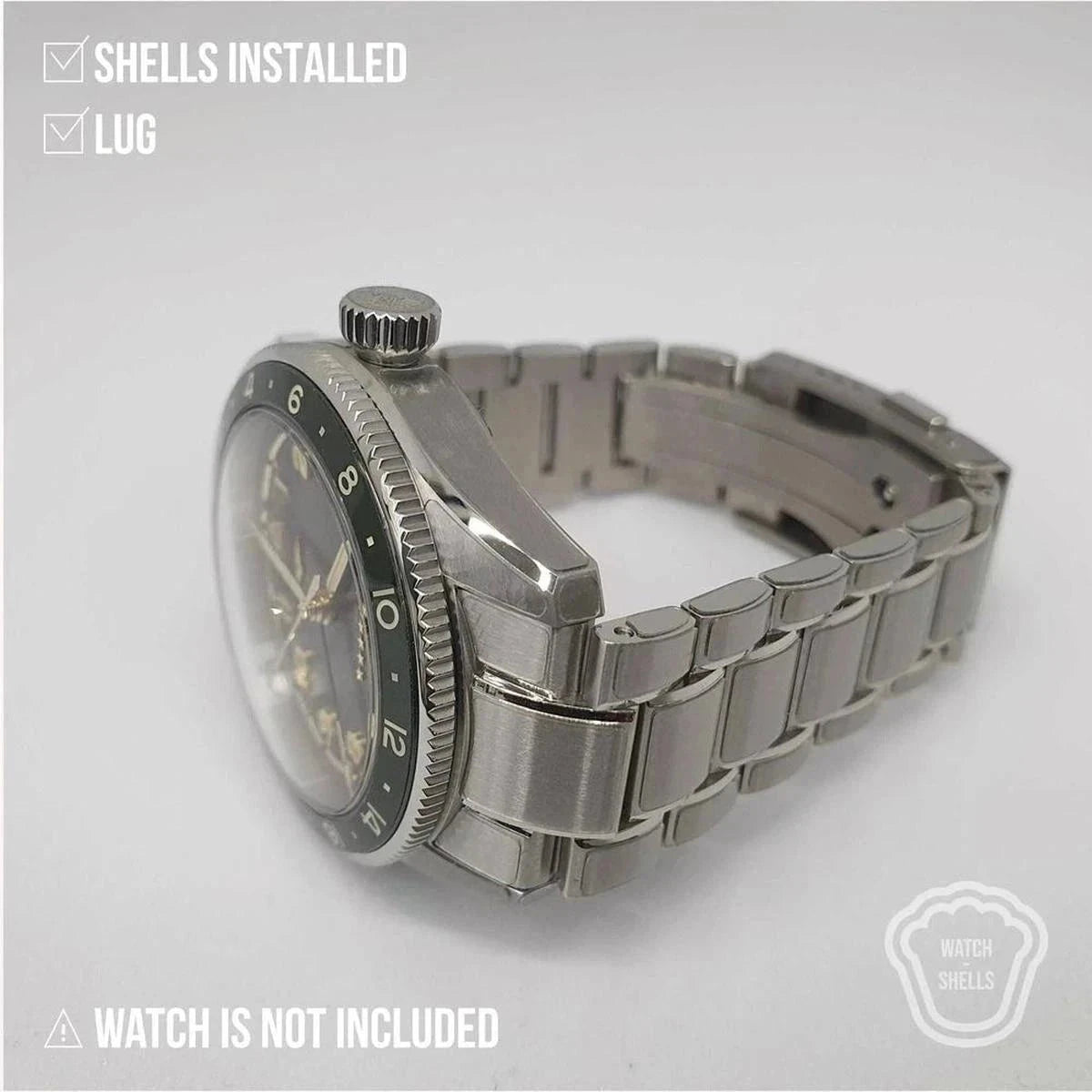 WatchShell for Longines Spirit L3.802.4.63.6