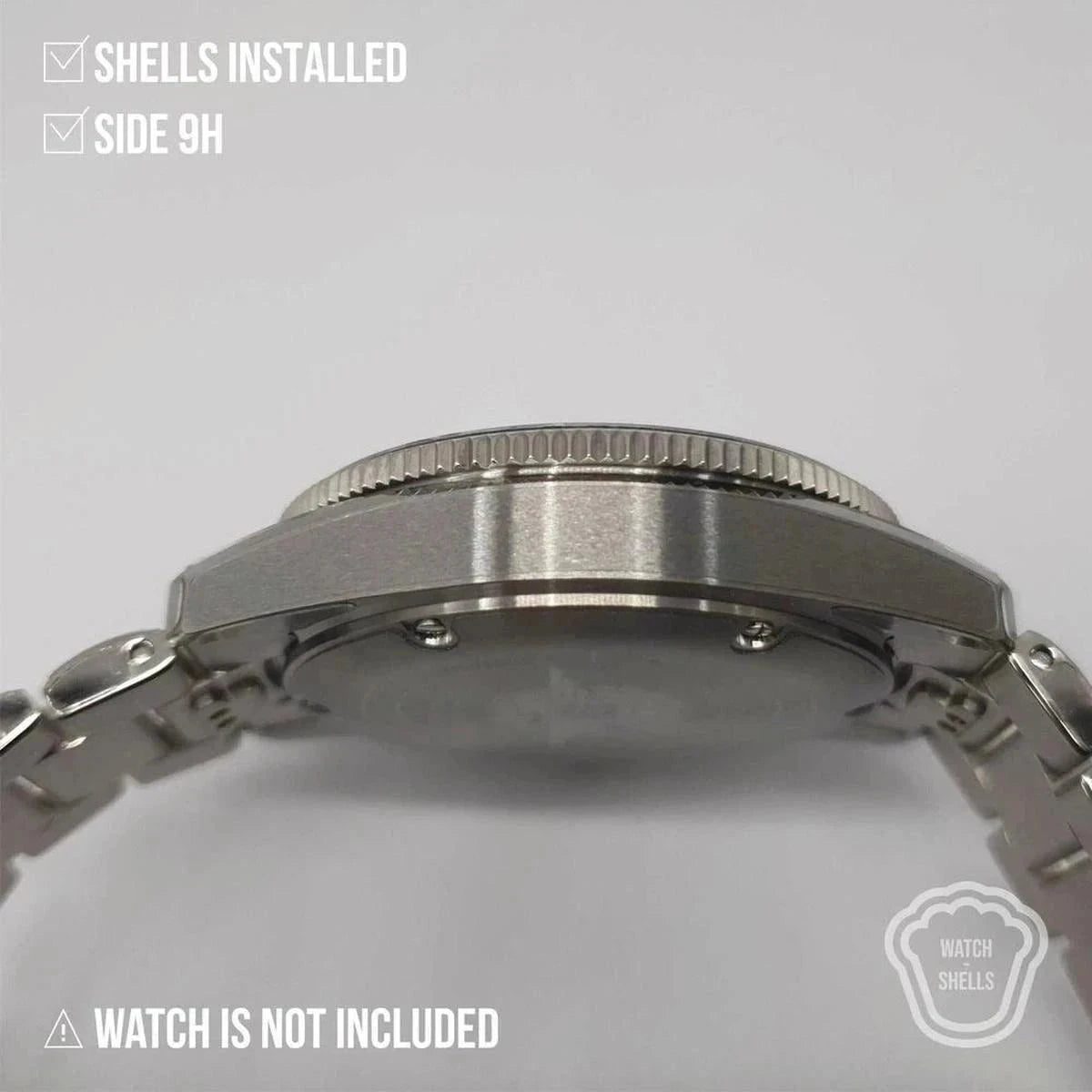 WatchShell for Longines Spirit L3.802.4.63.6