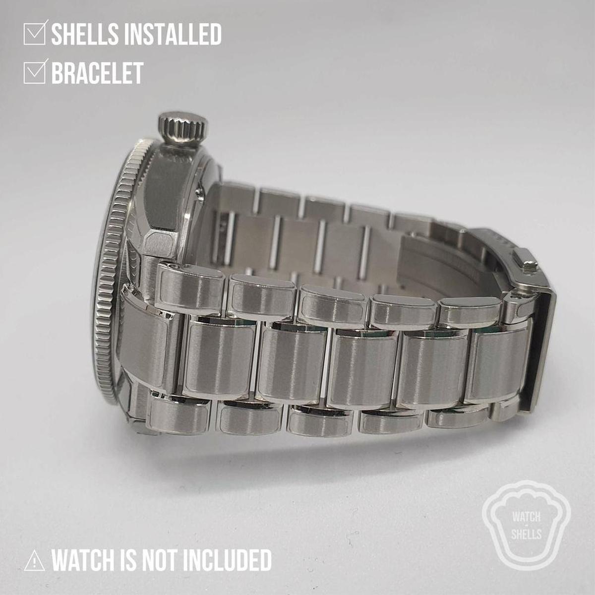 WatchShell for Longines Spirit L3.802.4.63.6