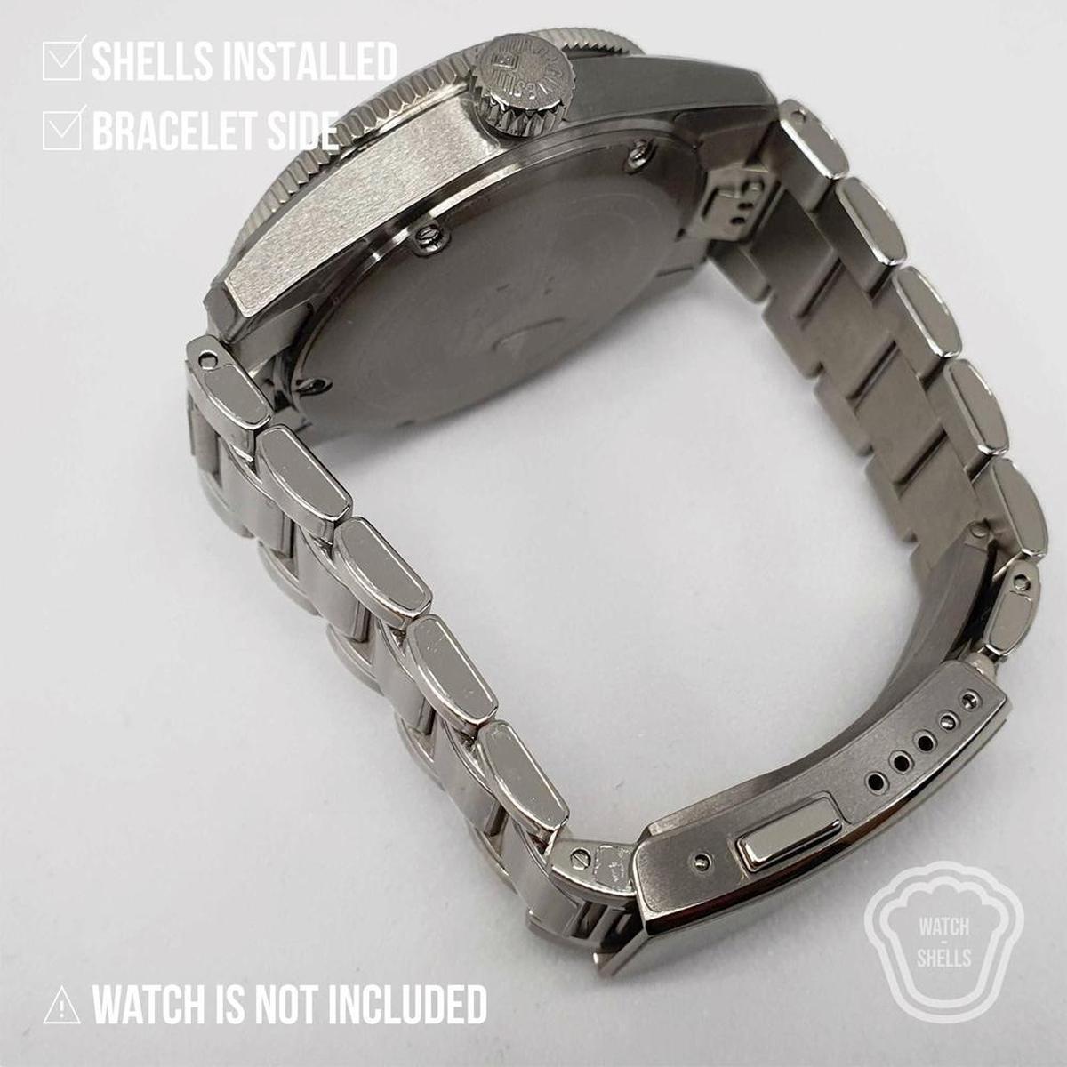 WatchShell for Longines Spirit L3.802.4.63.6