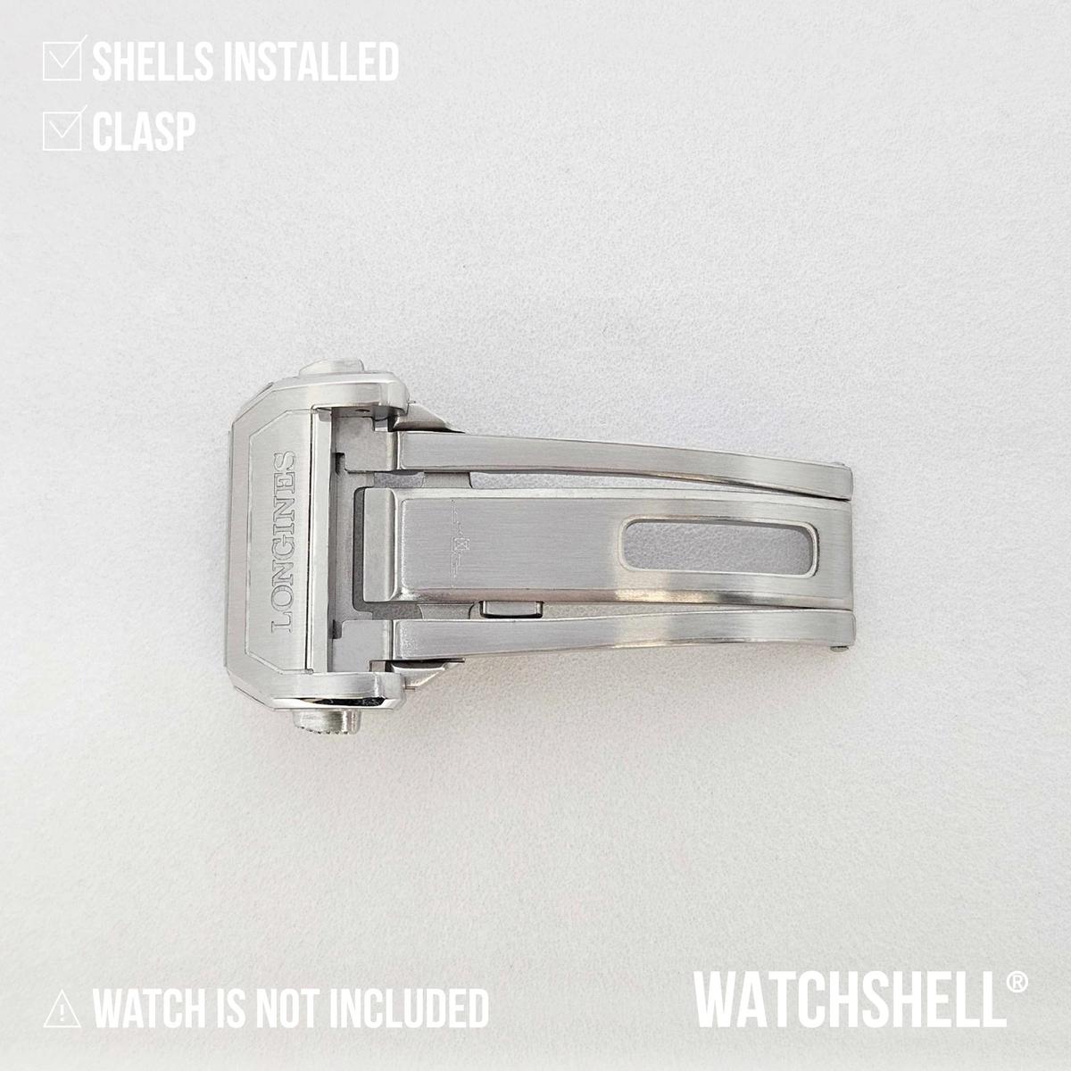 WatchShell for Longines Spirit L3.809.4.53.2