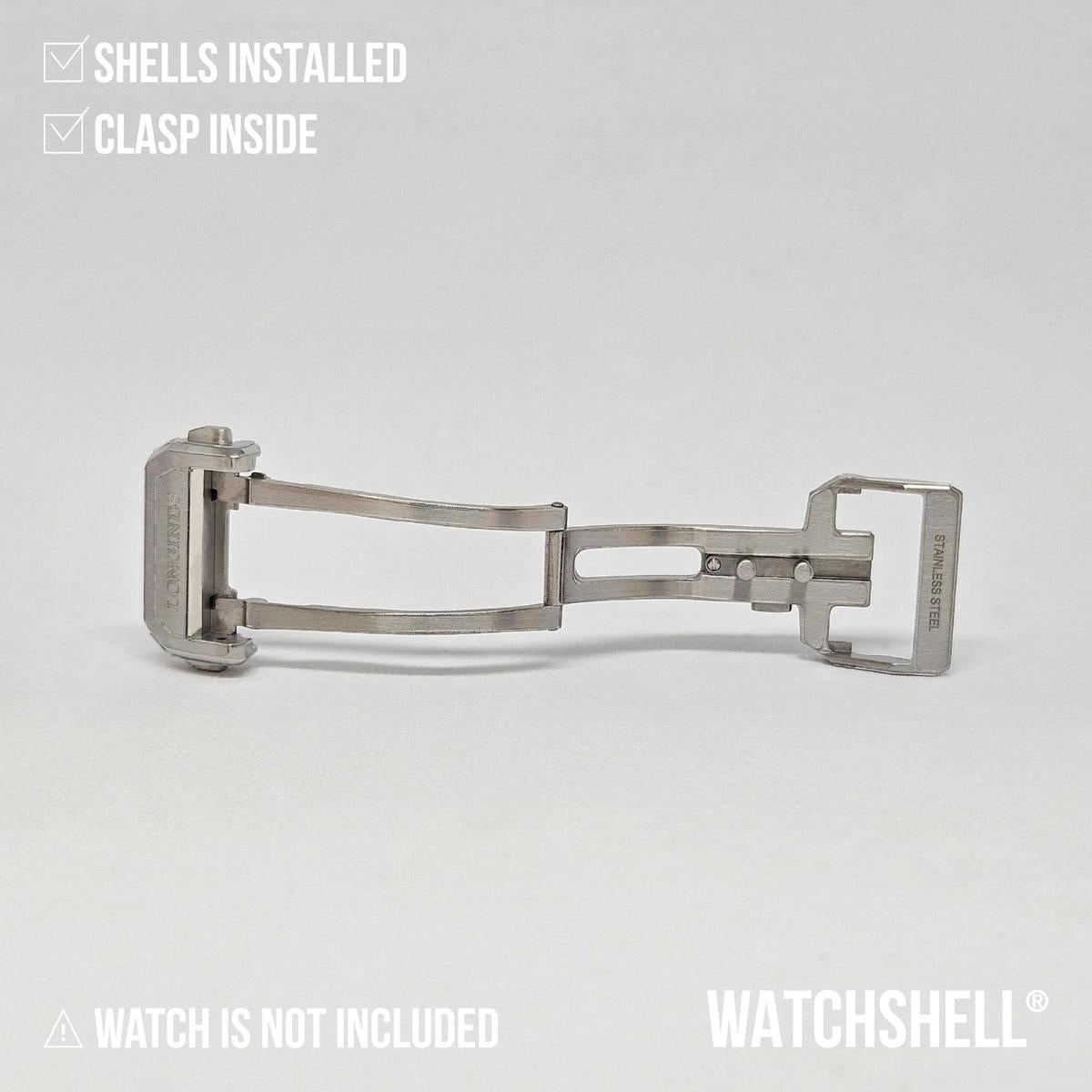 WatchShell for Longines Spirit L3.809.4.53.2