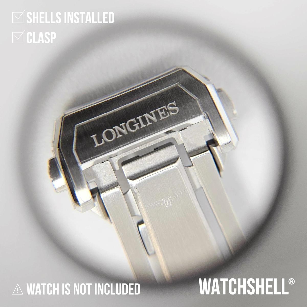WatchShell for Longines Spirit L3.809.4.53.2