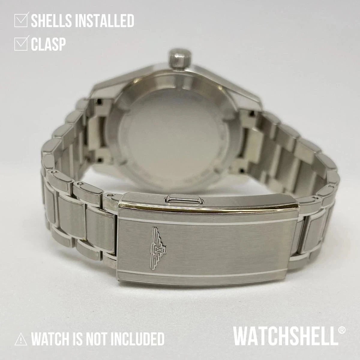 WatchShell for Longines Spirit L3.809.4.53.6