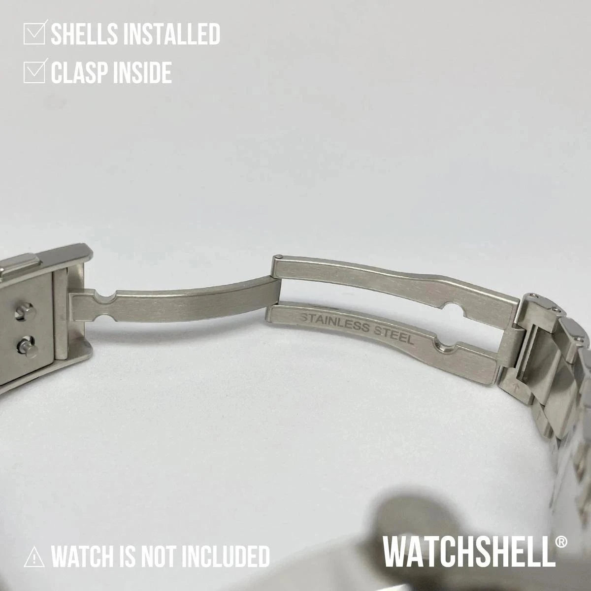 WatchShell for Longines Spirit L3.809.4.53.6