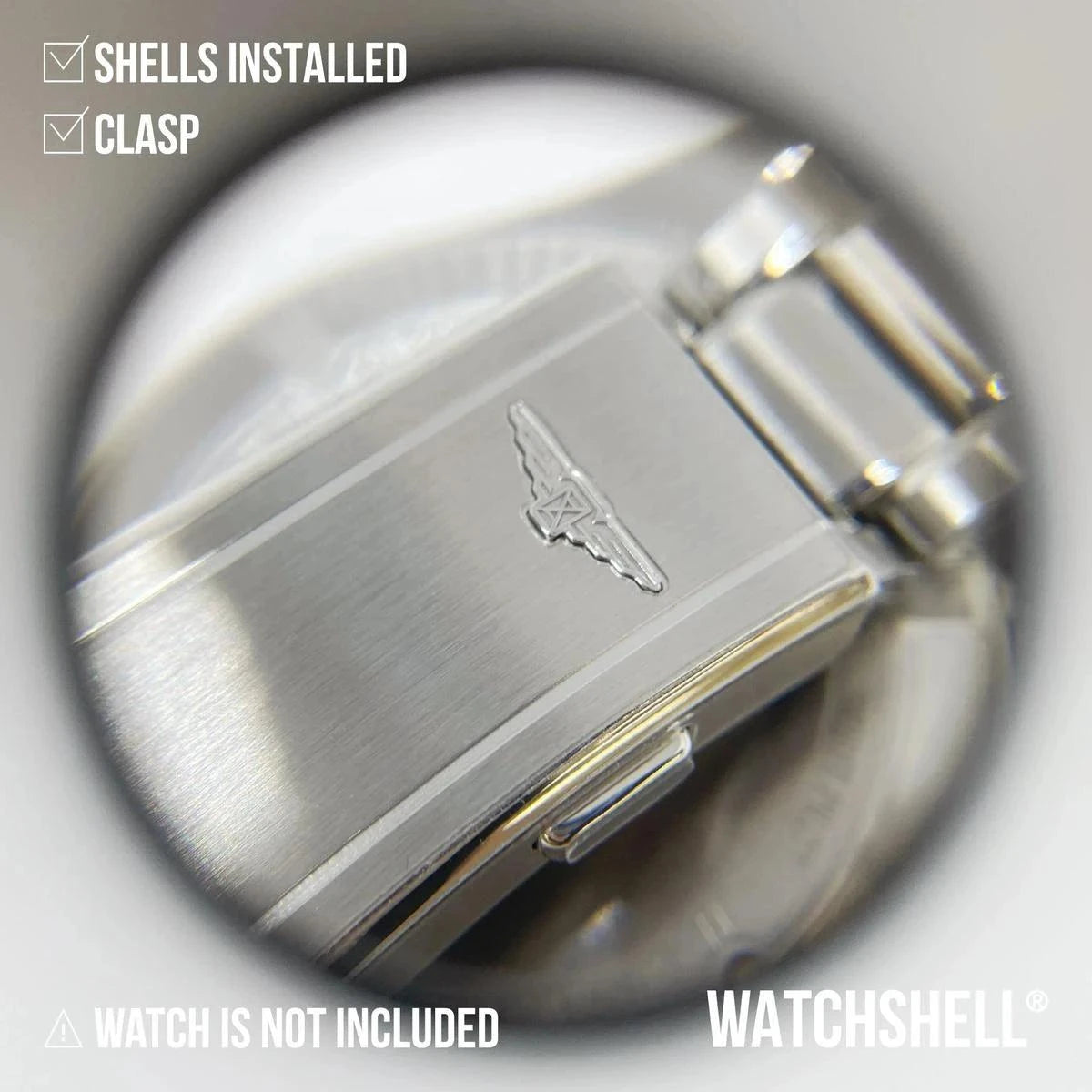 WatchShell for Longines Spirit L3.809.4.53.6
