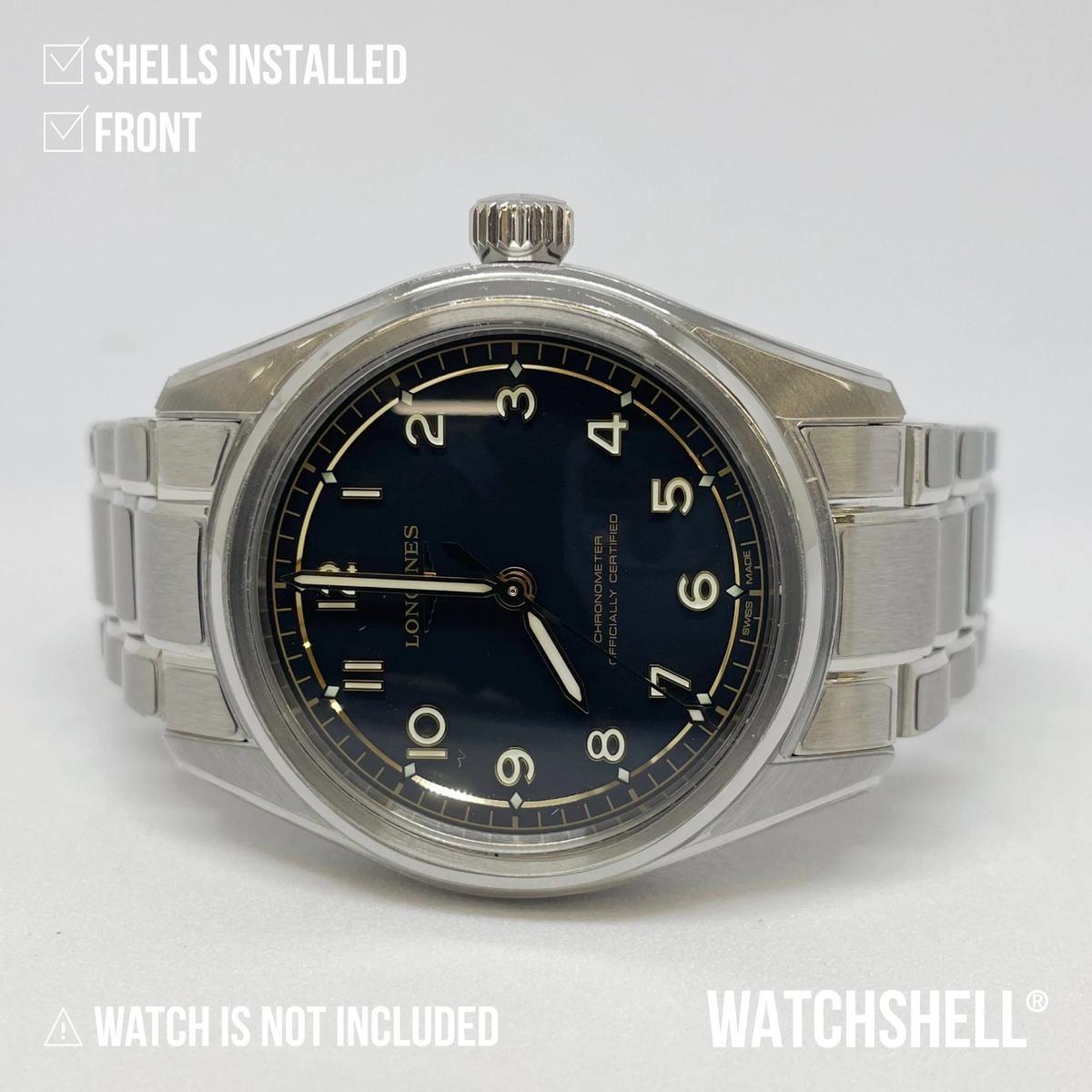 WatchShell for Longines Spirit L3.809.4.53.6
