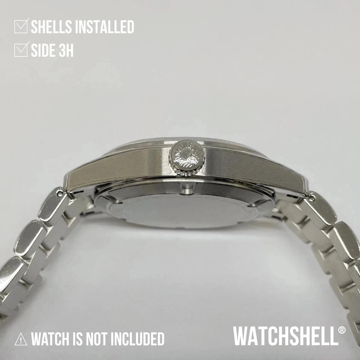 WatchShell for Longines Spirit L3.809.4.53.6