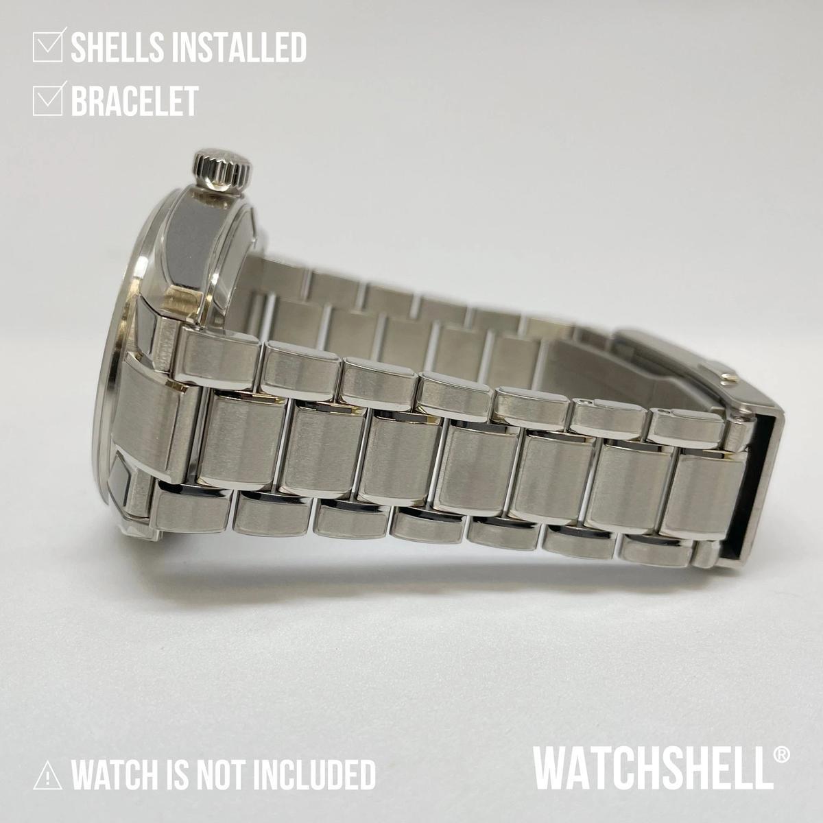WatchShell for Longines Spirit L3.809.4.53.6