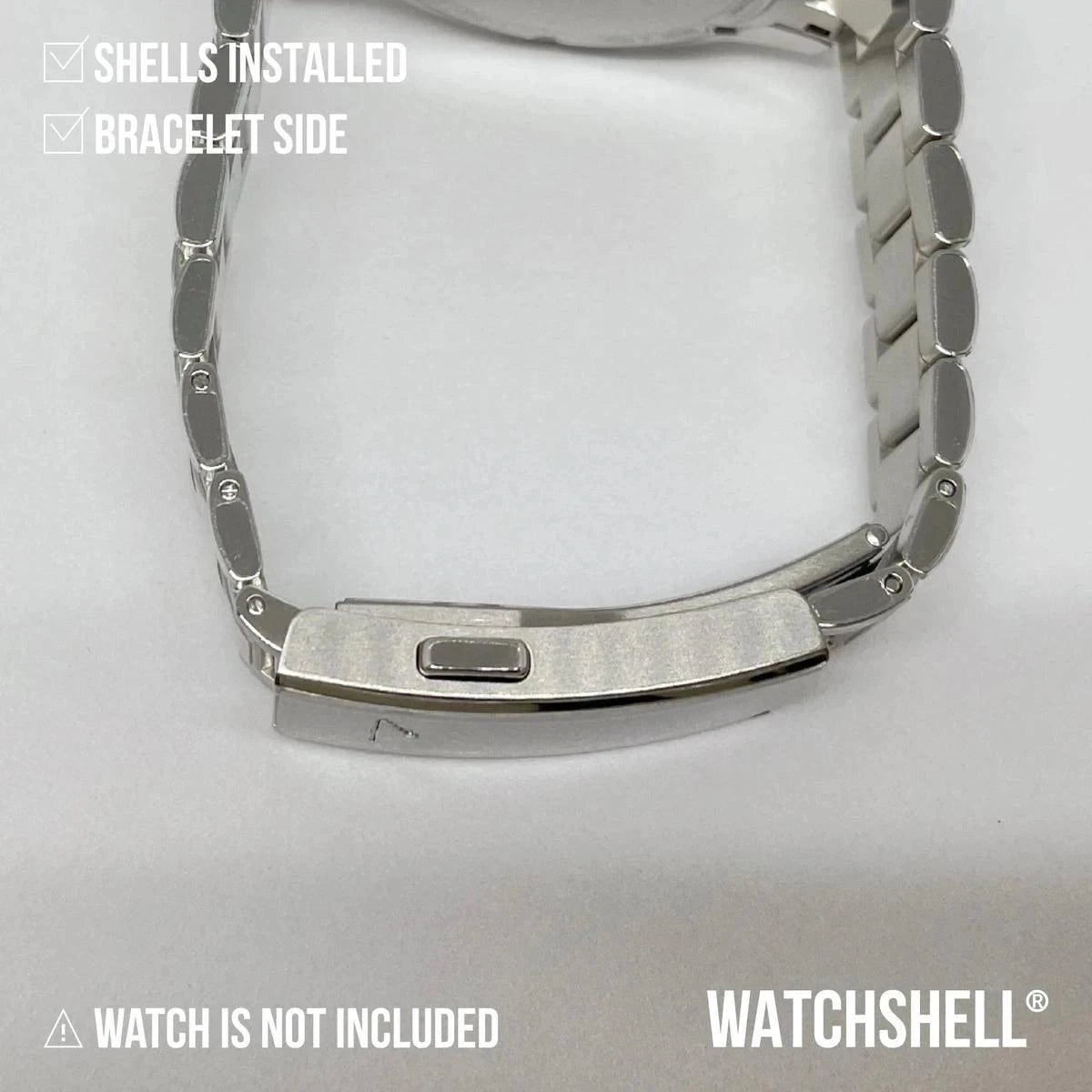 WatchShell for Longines Spirit L3.809.4.53.6