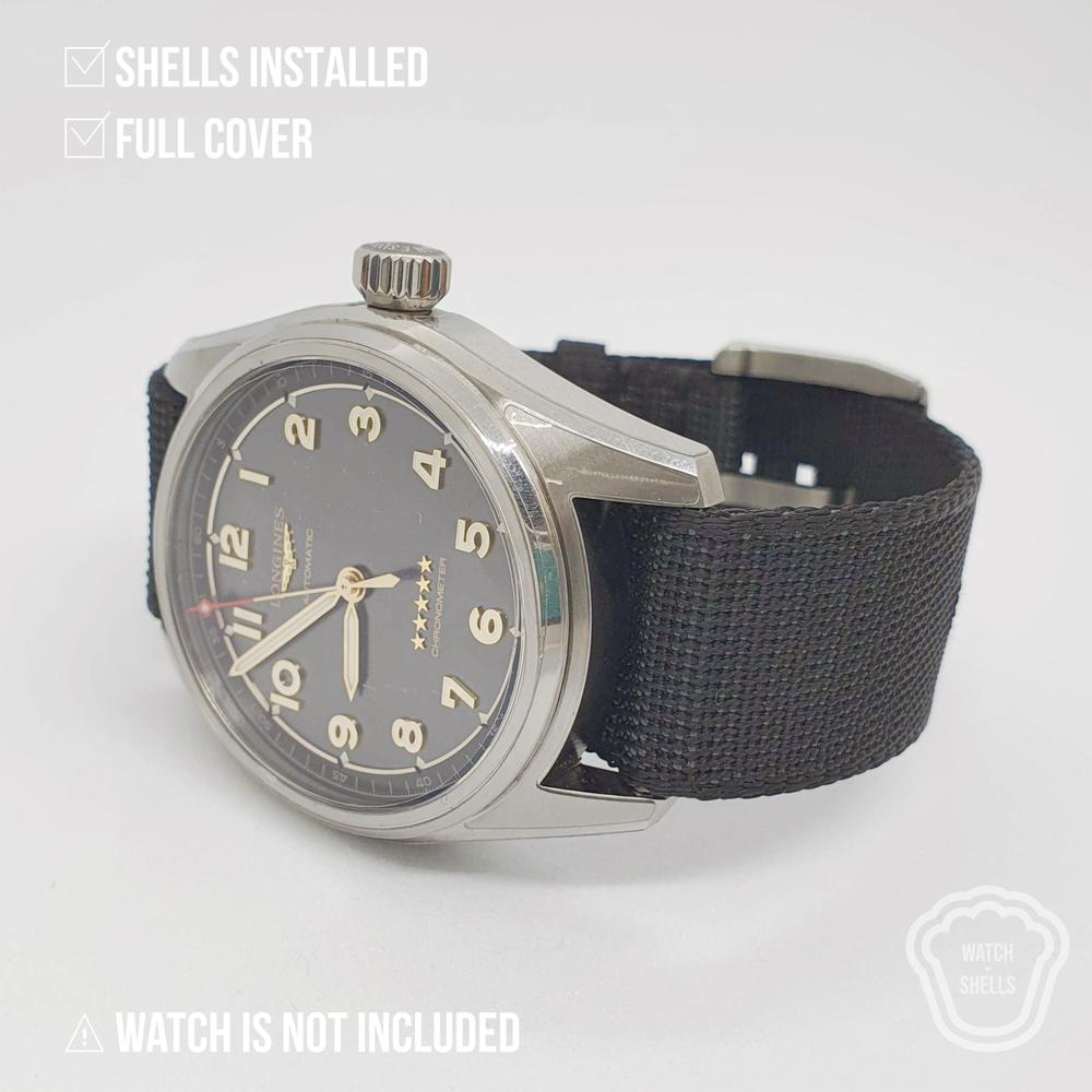 WatchShell for Longines Spirit L3.810.1.53.2