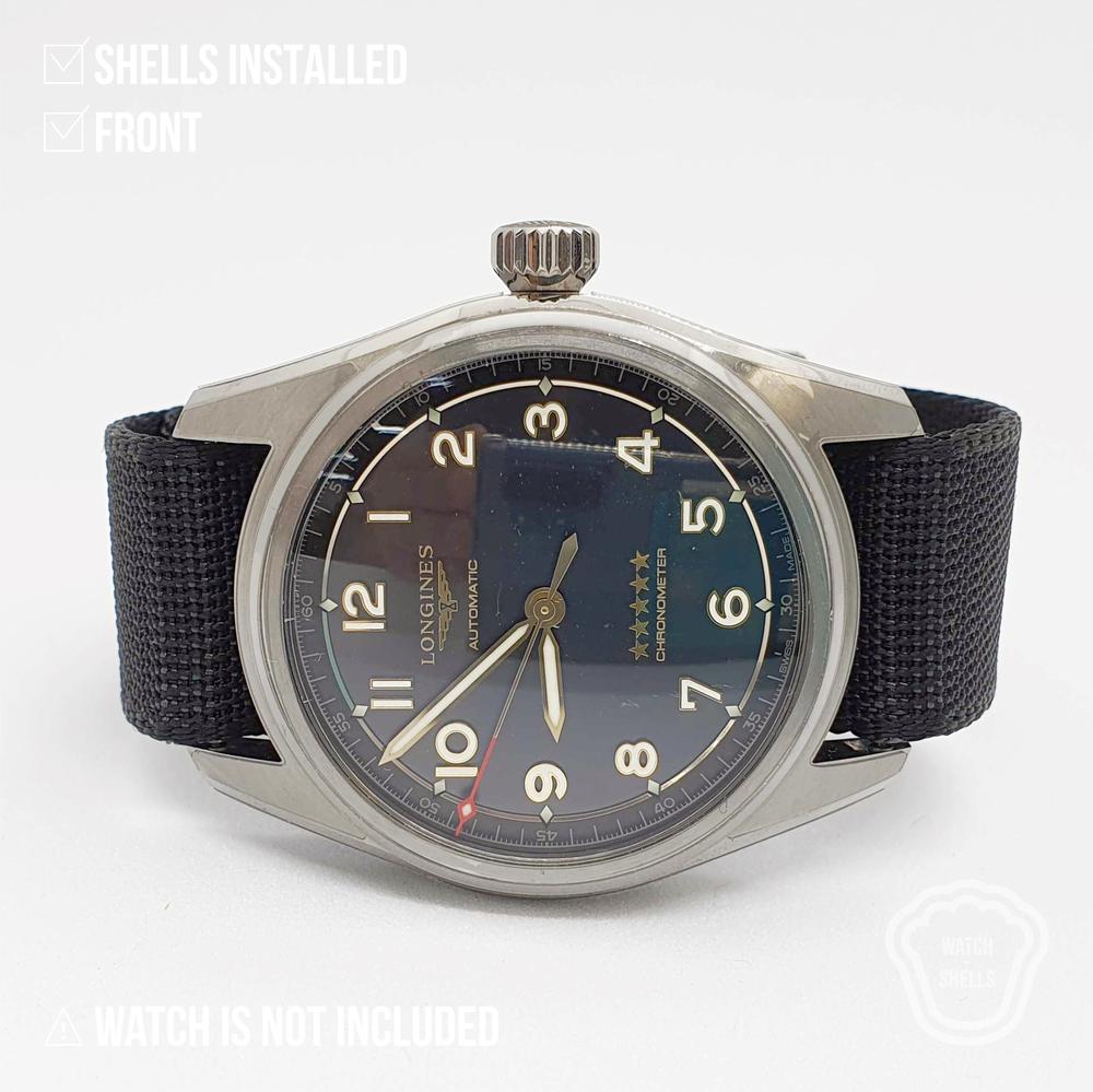WatchShell for Longines Spirit L3.810.1.53.2