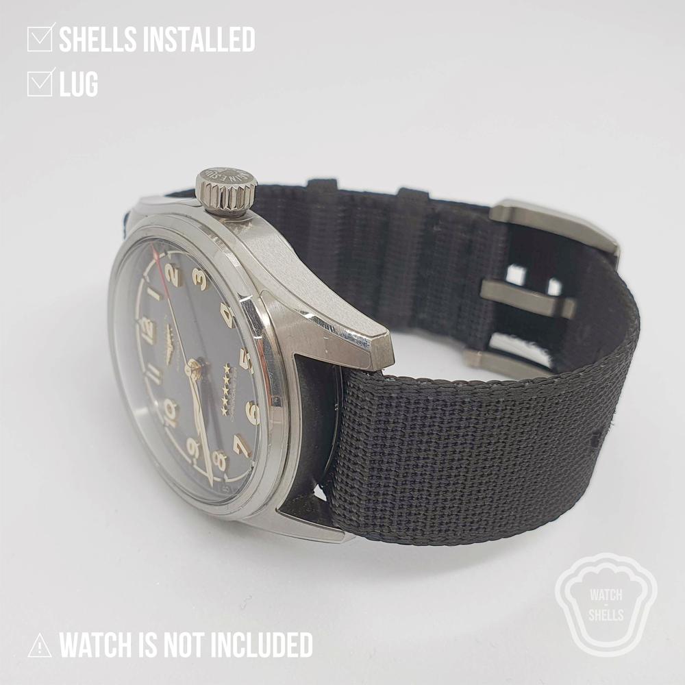 WatchShell for Longines Spirit L3.810.1.53.2