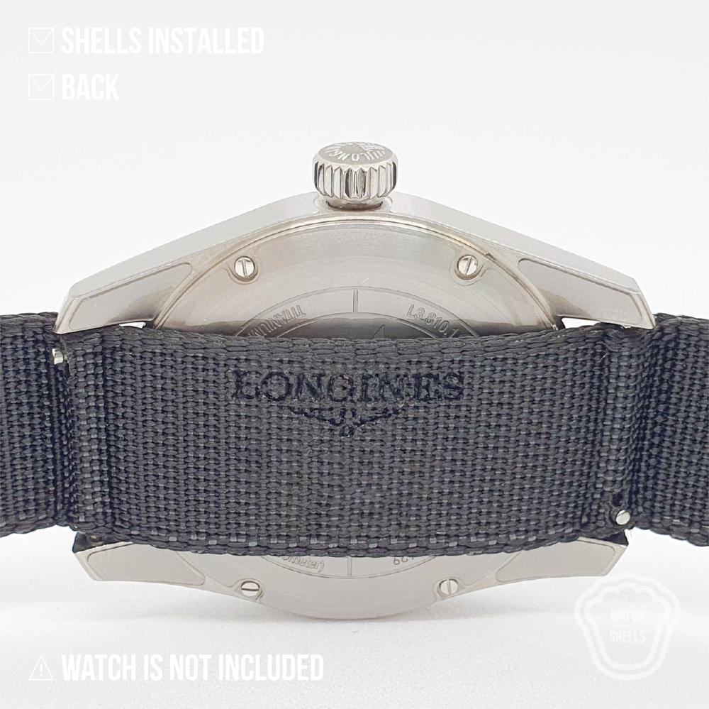 WatchShell for Longines Spirit L3.810.1.53.2