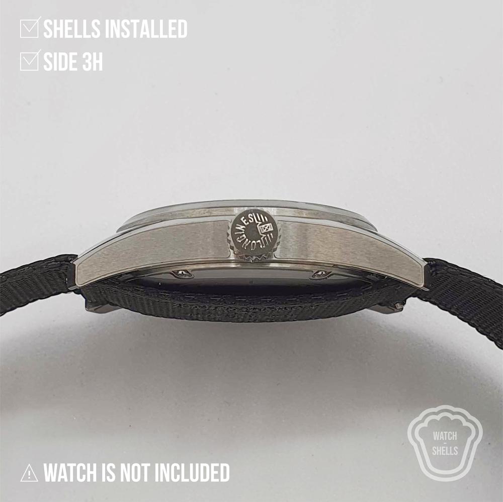 WatchShell for Longines Spirit L3.810.1.53.2