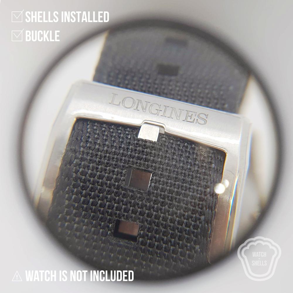WatchShell for Longines Spirit L3.810.1.53.2