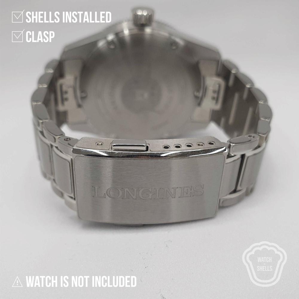 WatchShell for Longines Spirit Zulu Time L3.802.4.63.6