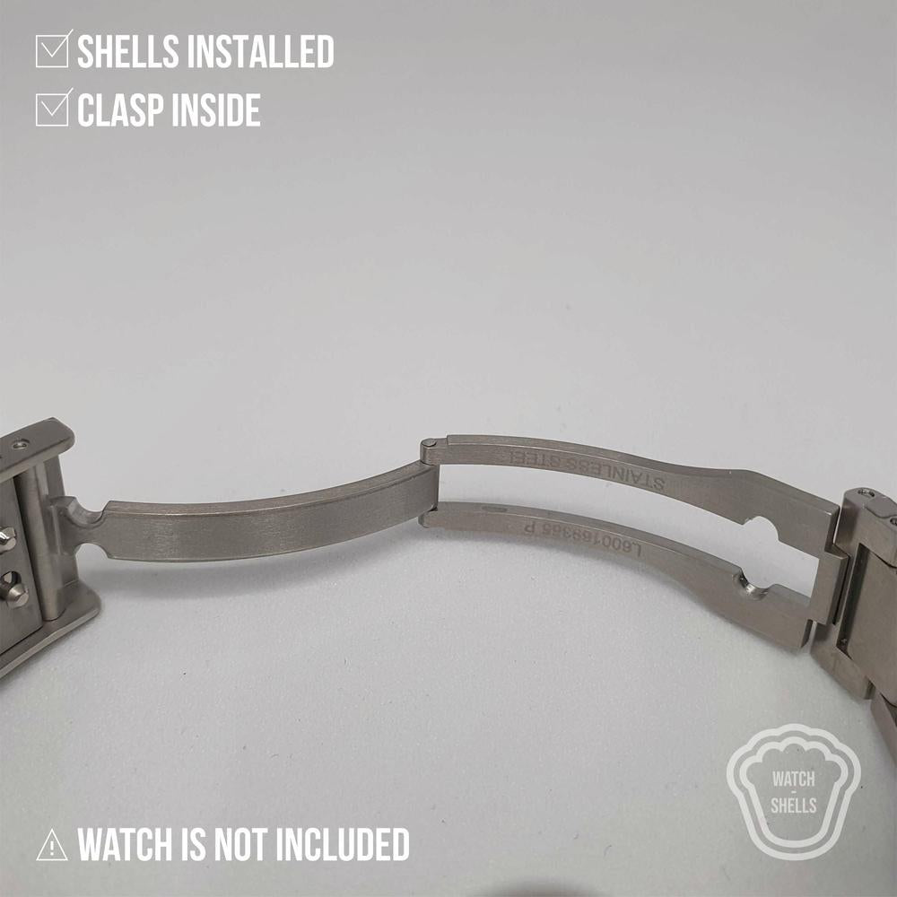 WatchShell for Longines Spirit Zulu Time L3.802.4.63.6
