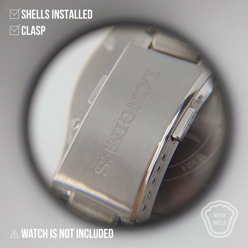 WatchShell for Longines Spirit Zulu Time L3.802.4.63.6