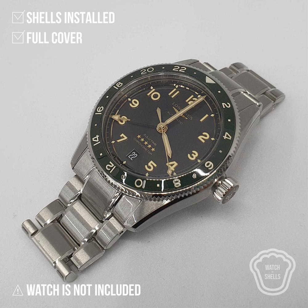 WatchShell for Longines Spirit Zulu Time L3.802.4.63.6