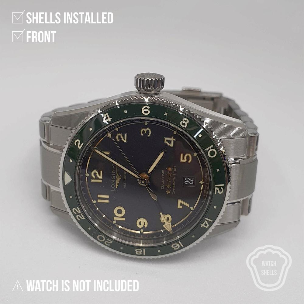 WatchShell for Longines Spirit Zulu Time L3.802.4.63.6