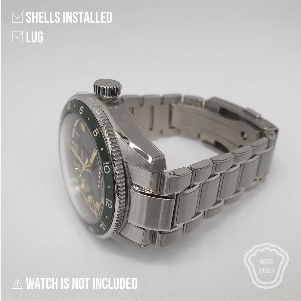 WatchShell for Longines Spirit Zulu Time L3.802.4.63.6