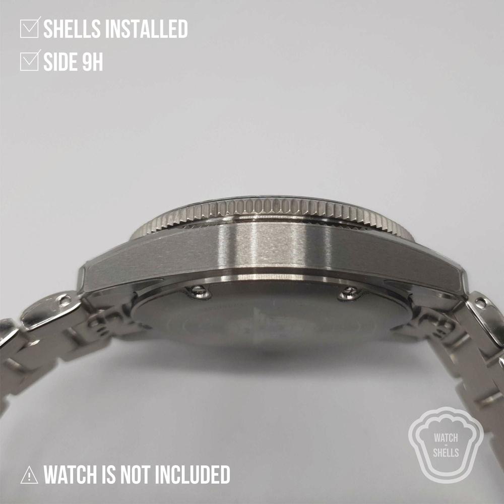 WatchShell for Longines Spirit Zulu Time L3.802.4.63.6