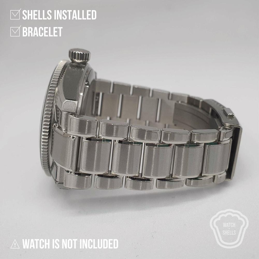 WatchShell for Longines Spirit Zulu Time L3.802.4.63.6