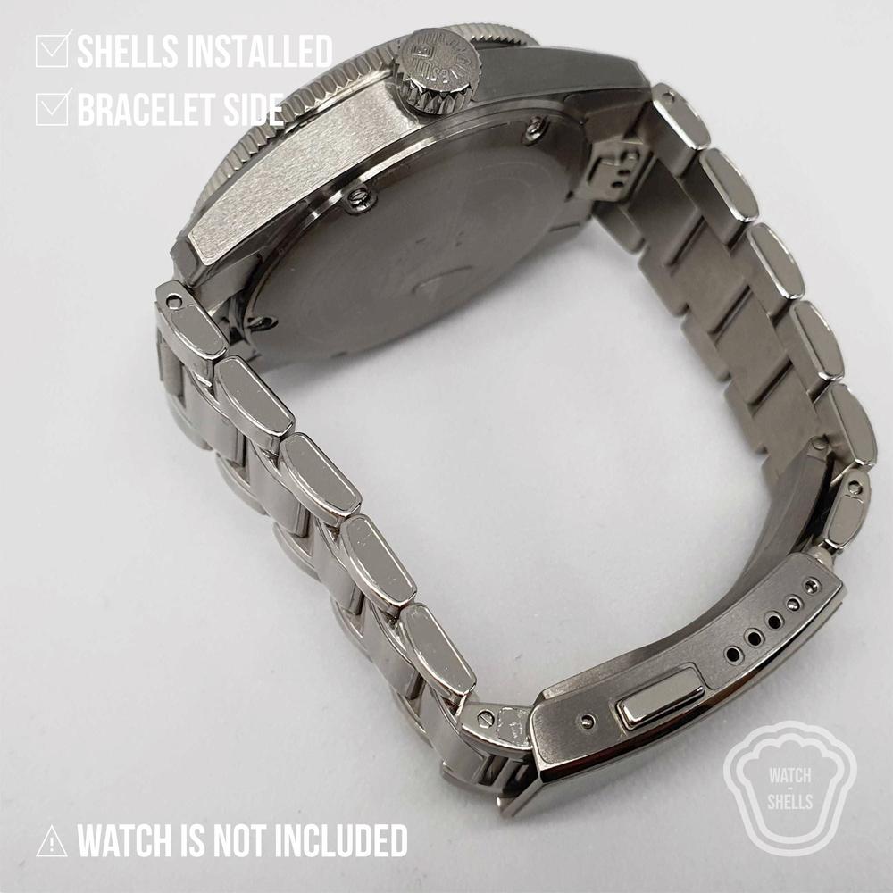 WatchShell for Longines Spirit Zulu Time L3.802.4.63.6